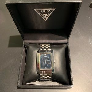Guess Diamond Watch